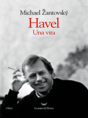 cover image of Havel. Una vita